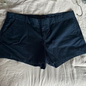 Calvin Klein Jeans Dark Blue Women's Shorts